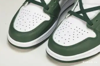 “Gorge Air OG High Jordan Green” 1 0428